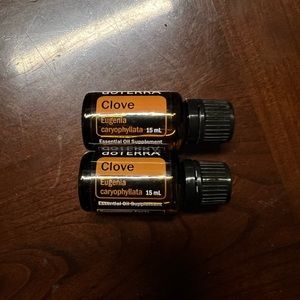 Doterra Clove - 15ml Essential Oil - Factory Sealed - 2 Bottles Per Listing